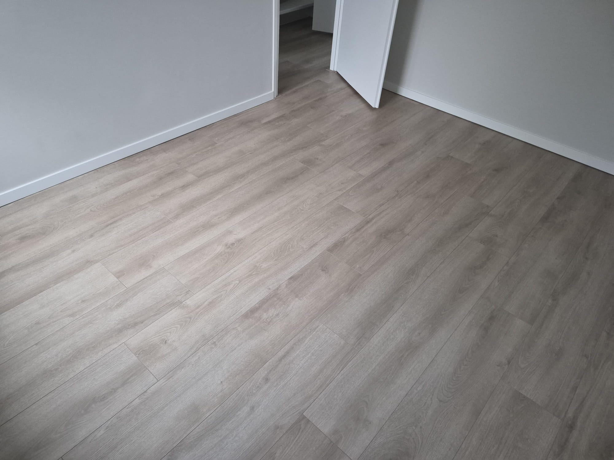 Laminaat leggen in Sleeuwijk