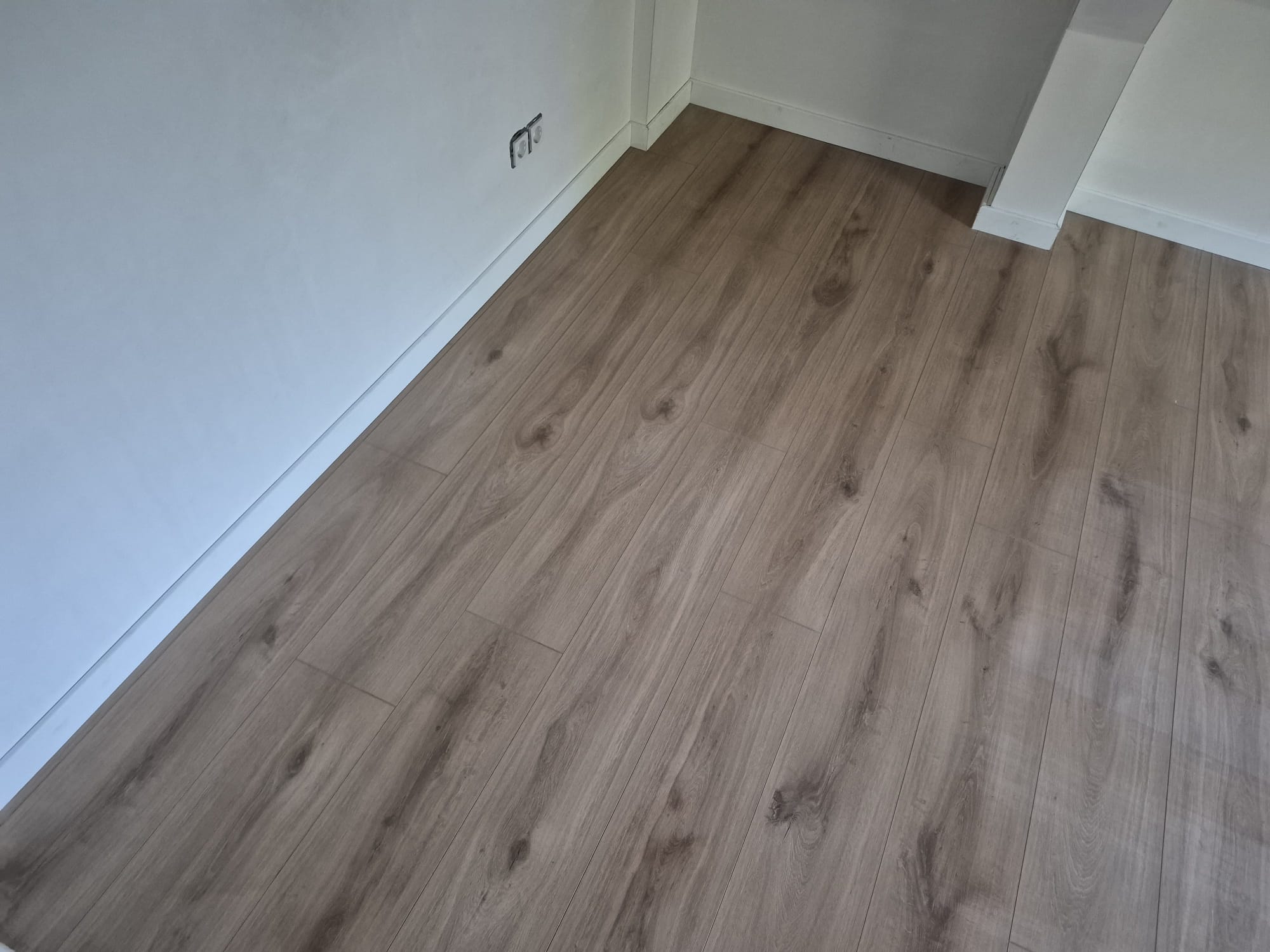 Laminaat leggen in Werkendam