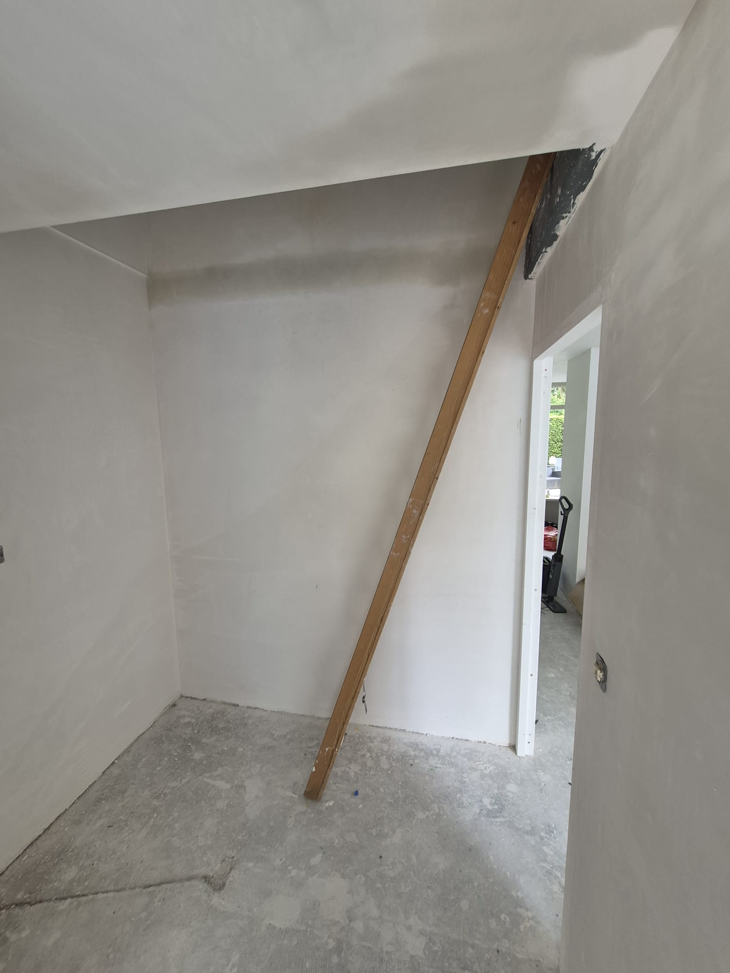 Trap vervangen in Werkendam