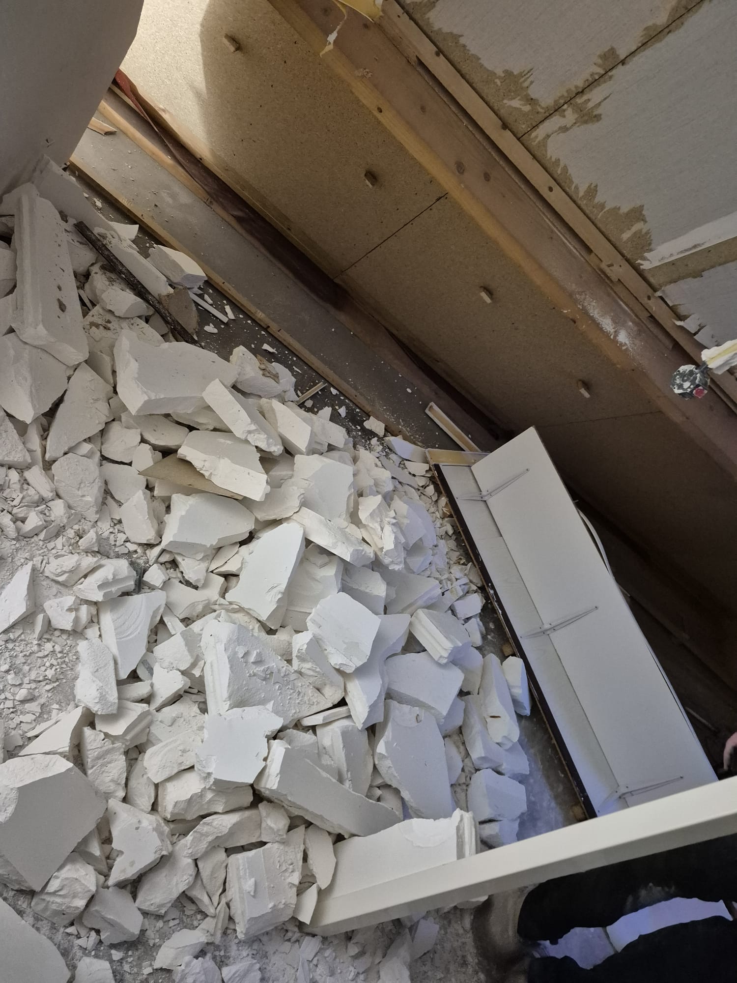 Verbouwing eerste verdieping in Werkendam